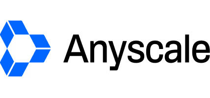 Anyscale logo