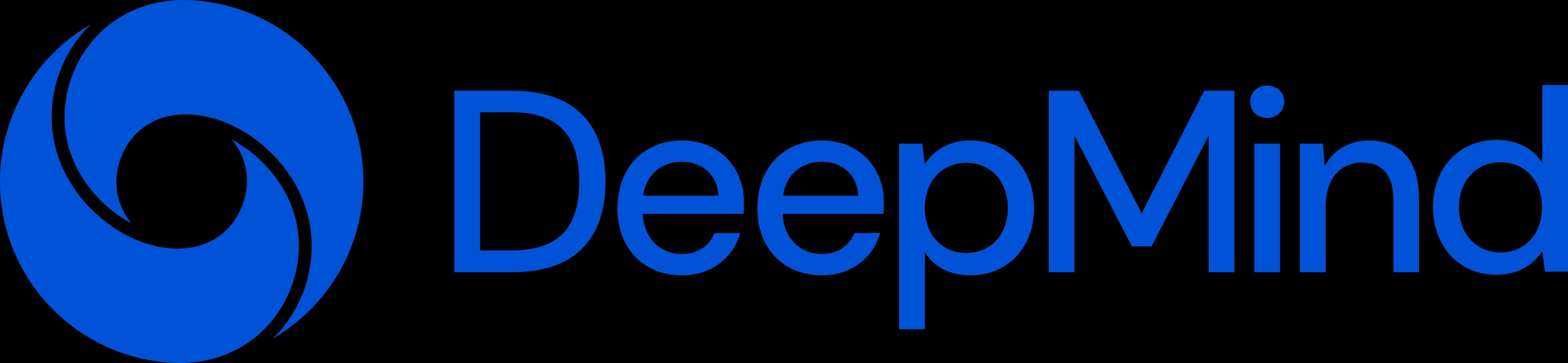 Google DeepMind logo